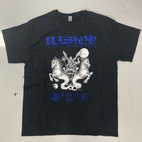 Blasphemy "Gods of War Osaka Fest" TS